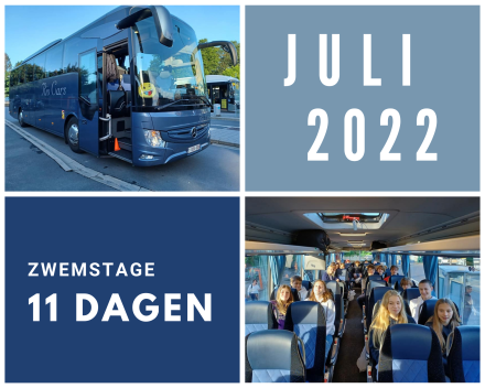 11 daagse Zwemstage juli 2022_KVZP Zwemclub