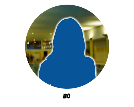 Bo, monitor groep Geel