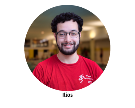 Ilias, monitor groep B