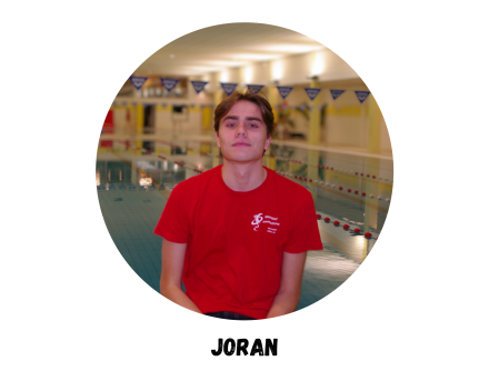 Joran, monitor groep Oranje