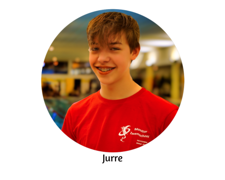 Jurre, monitor groep C