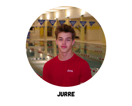 Jurre, monitor groep Geel