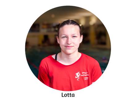 Lotta, monitor groep B