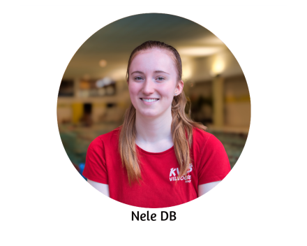 Nele DB, monitor groep B