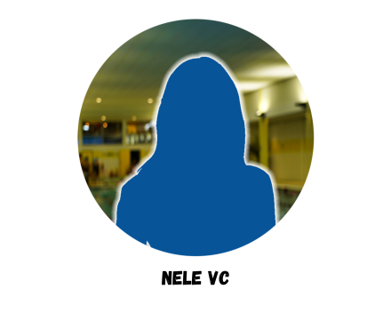 Nele VC, monitor groep Rood