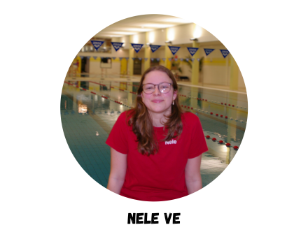 Nele VE, monitor groep Oranje