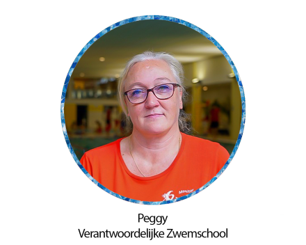 Peggy_Verantwoordelijke Zwemschool_KVZP Vilvoordse zwemclub Phoenix
