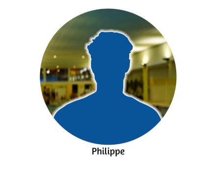 Philippe, trainer competitie