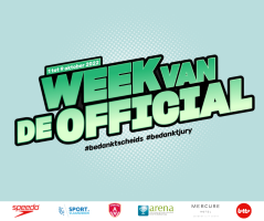 Week van de Official!